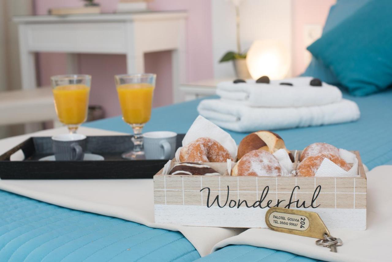 Palotel Design ゴウヴィア エクステリア 写真